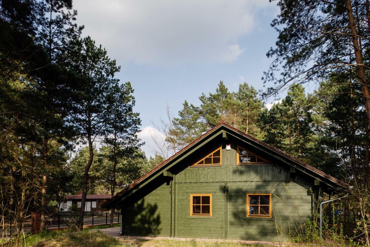 Domizil Katharina Villa Borkwalde Exterior photo